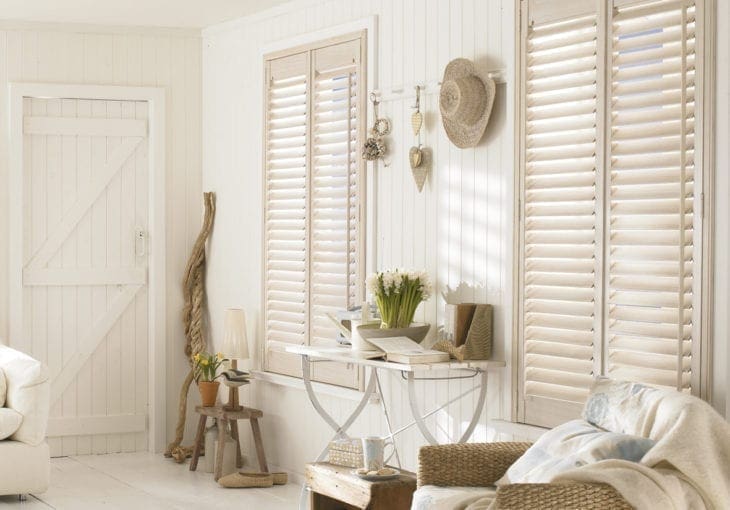 Beach House Shutters