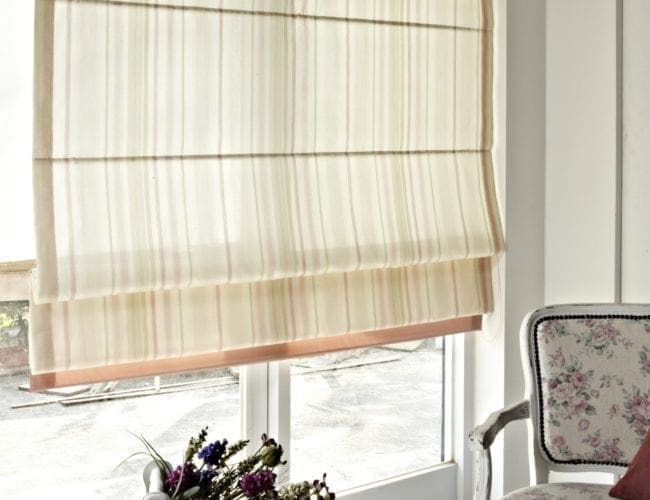 Motorised blinds