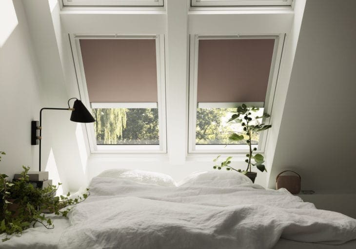 Velux blinds
