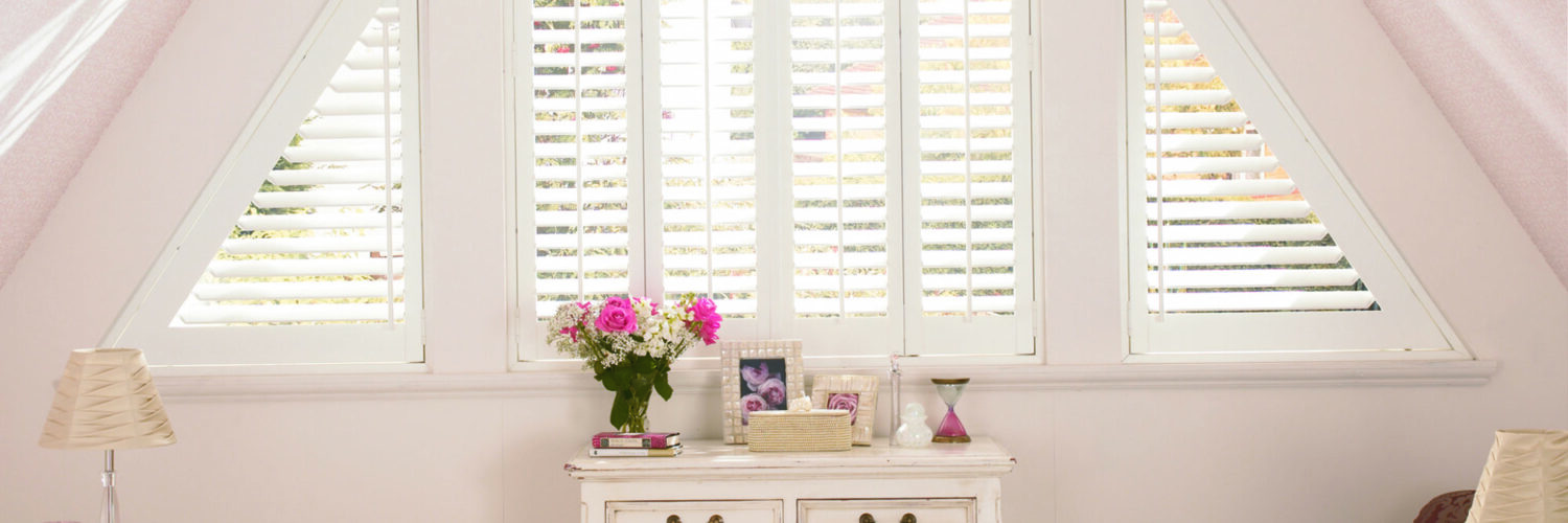 Plantation shutters in Leeds