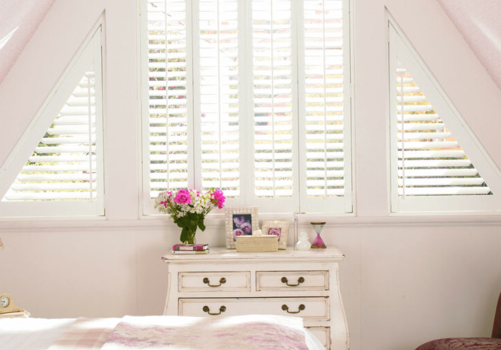 Plantation shutters in Leeds