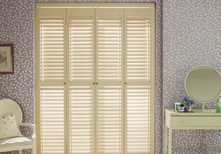 Plantation shutters in Wakefield