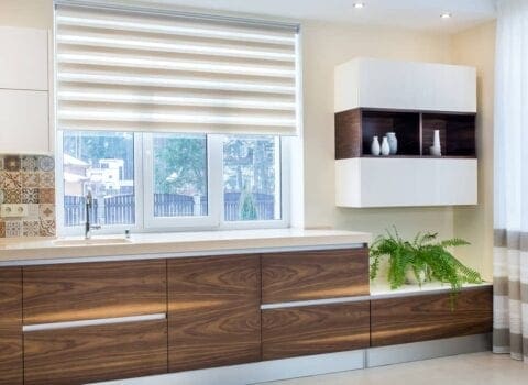 Problems with day and night blinds