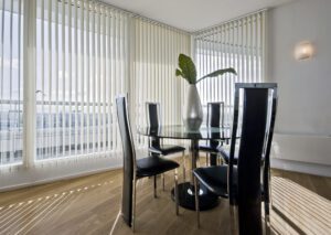 vertical-blinds-in-dining-room