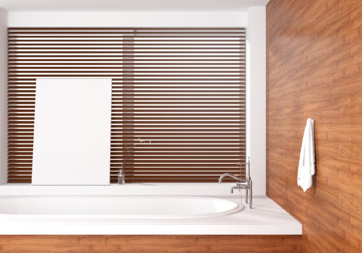 brown-bathroom-blinds