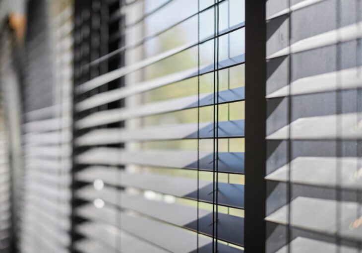 modern blinds