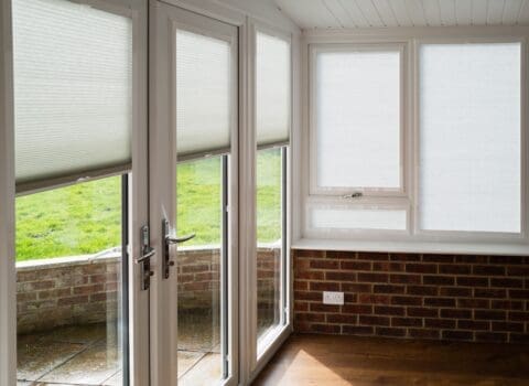 Blinds for French Doors Leeds & Wakefield