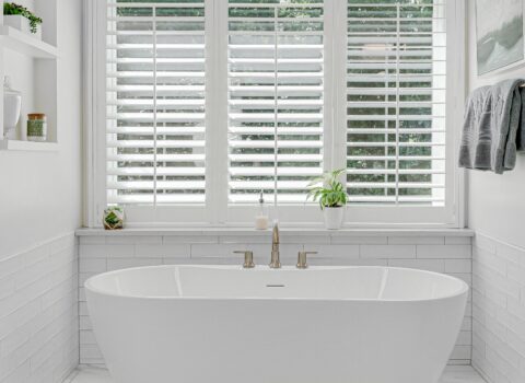 install window shutters