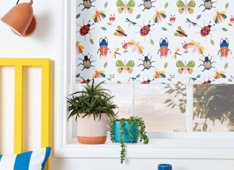 Child Safety Roller Blind