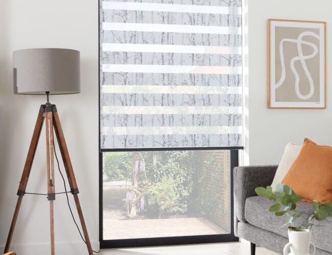 Vision blind lounge in Wakefield