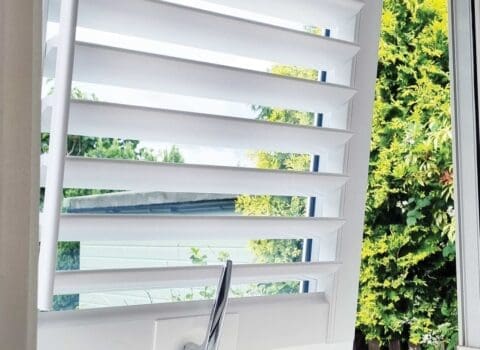 Perfect Fit Shutter White