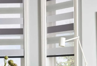 Tricolour Day & Night Blinds