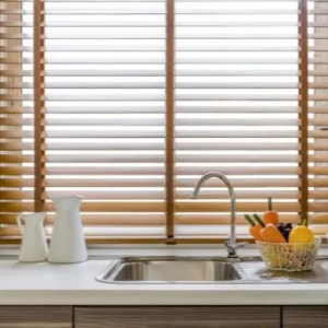 Venetian Wooden Blinds in Leeds and Wakefield