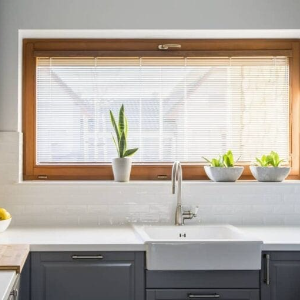 Venetian blinds for kitchens in Leeds