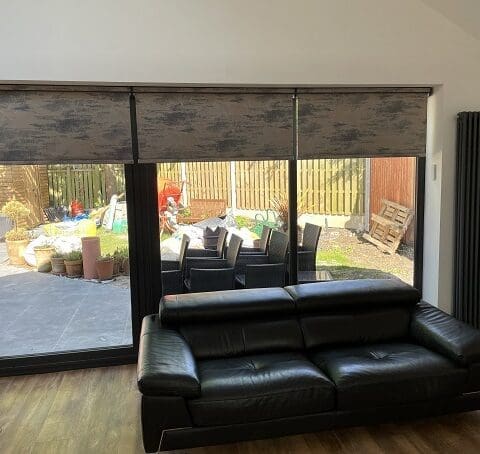 Roller blinds